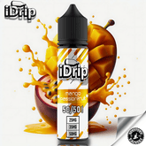 iDrip Mango Passionfruit 60ml Salts Downtown Vapoury